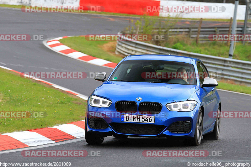 Bild #2801069 - Touristenfahrten Nürburgring Nordschleife 12.05.2017