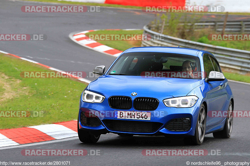 Bild #2801071 - Touristenfahrten Nürburgring Nordschleife 12.05.2017