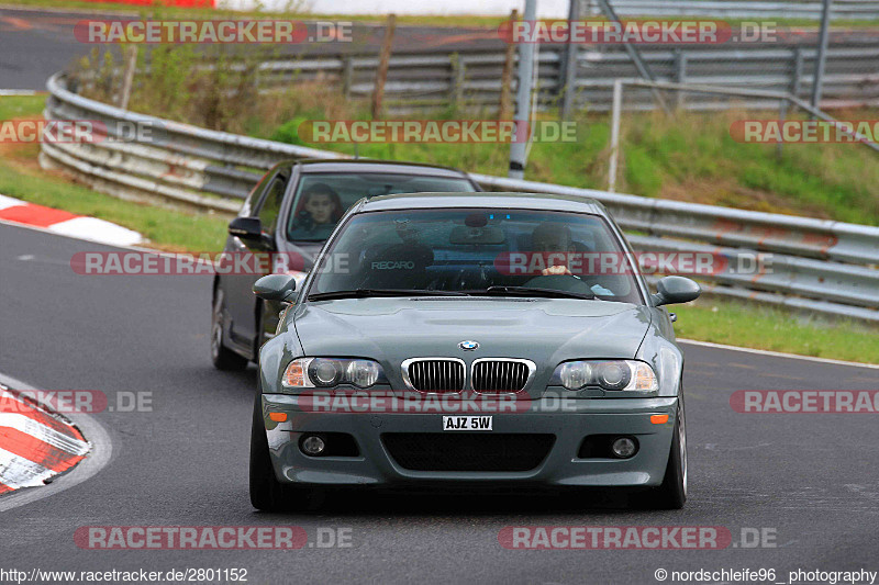 Bild #2801152 - Touristenfahrten Nürburgring Nordschleife 12.05.2017