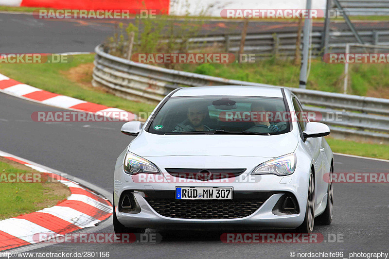 Bild #2801156 - Touristenfahrten Nürburgring Nordschleife 12.05.2017