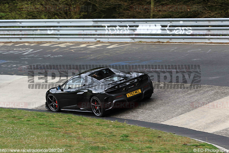 Bild #2801287 - Touristenfahrten Nürburgring Nordschleife 12.05.2017