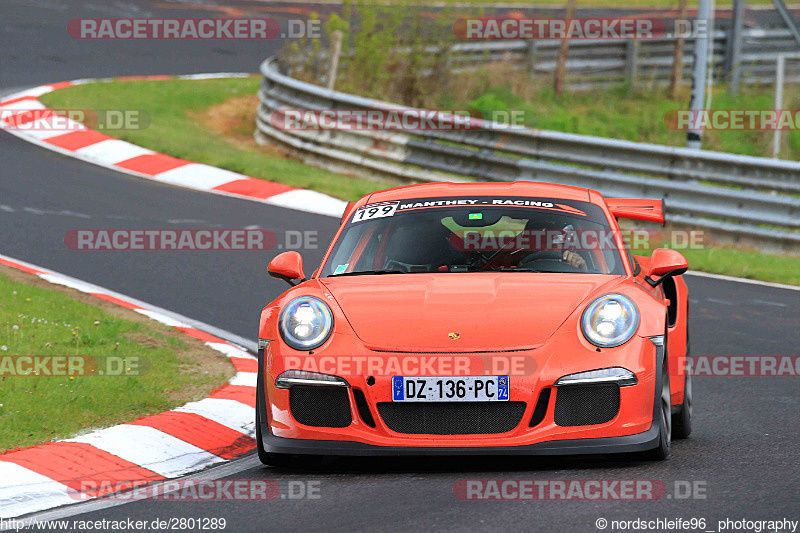 Bild #2801289 - Touristenfahrten Nürburgring Nordschleife 12.05.2017