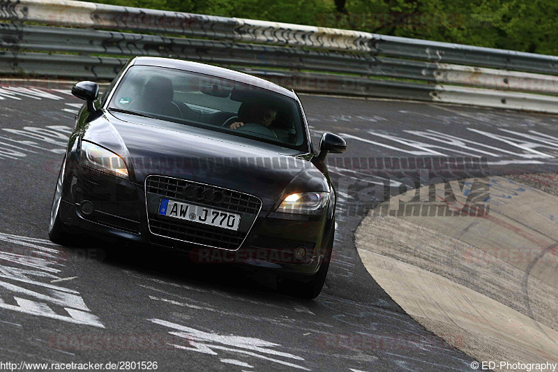 Bild #2801526 - Touristenfahrten Nürburgring Nordschleife 12.05.2017