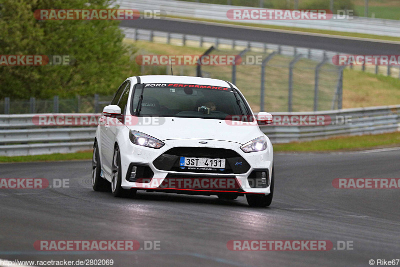 Bild #2802069 - Touristenfahrten Nürburgring Nordschleife 12.05.2017