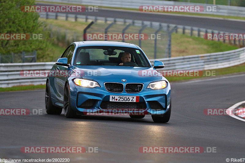 Bild #2802230 - Touristenfahrten Nürburgring Nordschleife 12.05.2017