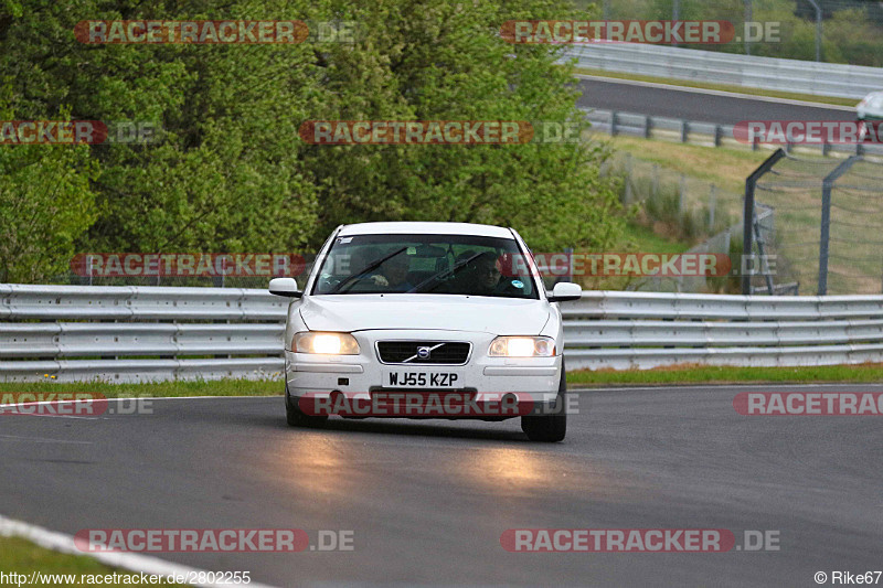 Bild #2802255 - Touristenfahrten Nürburgring Nordschleife 12.05.2017