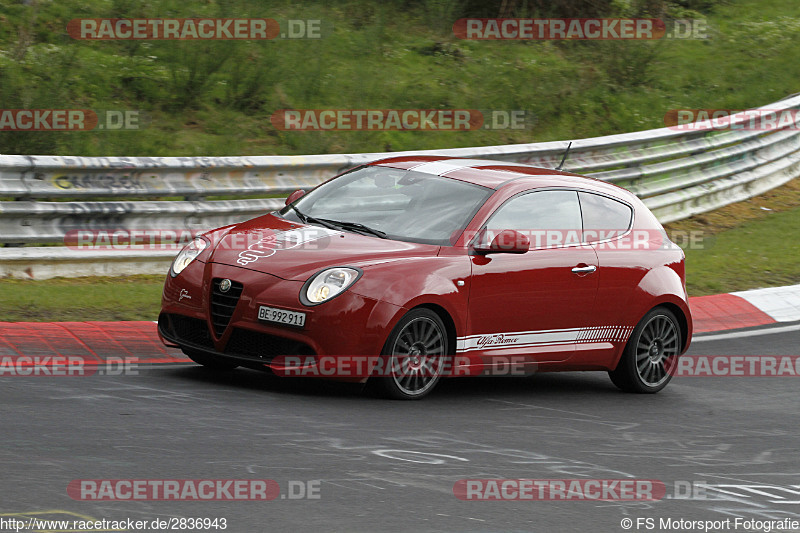 Bild #2836943 - Touristenfahrten Nürburgring Nordschleife 12.05.2017