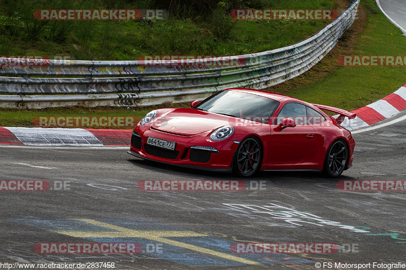 Bild #2837458 - Touristenfahrten Nürburgring Nordschleife 12.05.2017