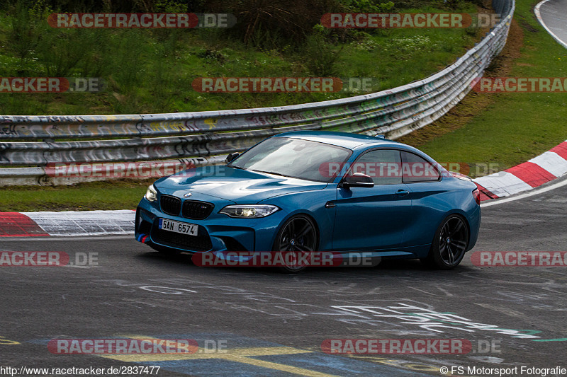 Bild #2837477 - Touristenfahrten Nürburgring Nordschleife 12.05.2017