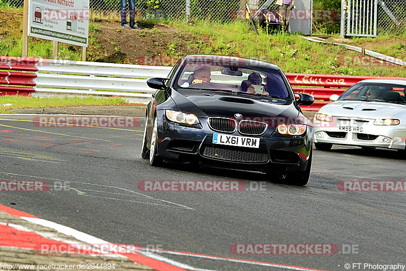 Bild #2844894 - Touristenfahrten Nürburgring Nordschleife 12.05.2017