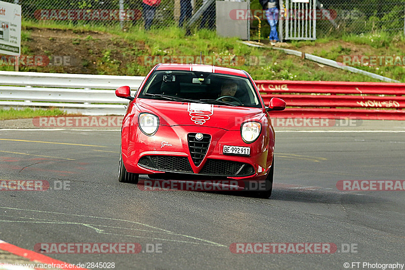 Bild #2845028 - Touristenfahrten Nürburgring Nordschleife 12.05.2017