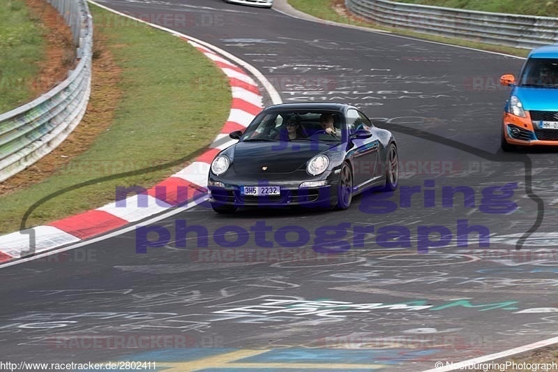 Bild #2802411 - Touristenfahrten Nürburgring Nordschleife 13.05.2017