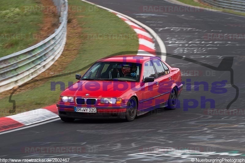 Bild #2802467 - Touristenfahrten Nürburgring Nordschleife 13.05.2017