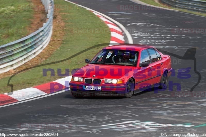 Bild #2802621 - Touristenfahrten Nürburgring Nordschleife 13.05.2017