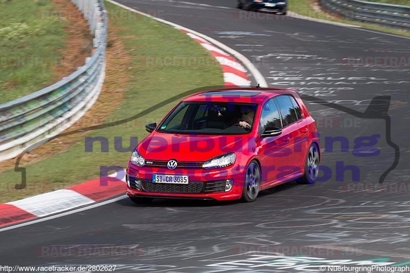 Bild #2802627 - Touristenfahrten Nürburgring Nordschleife 13.05.2017