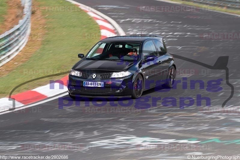 Bild #2802686 - Touristenfahrten Nürburgring Nordschleife 13.05.2017