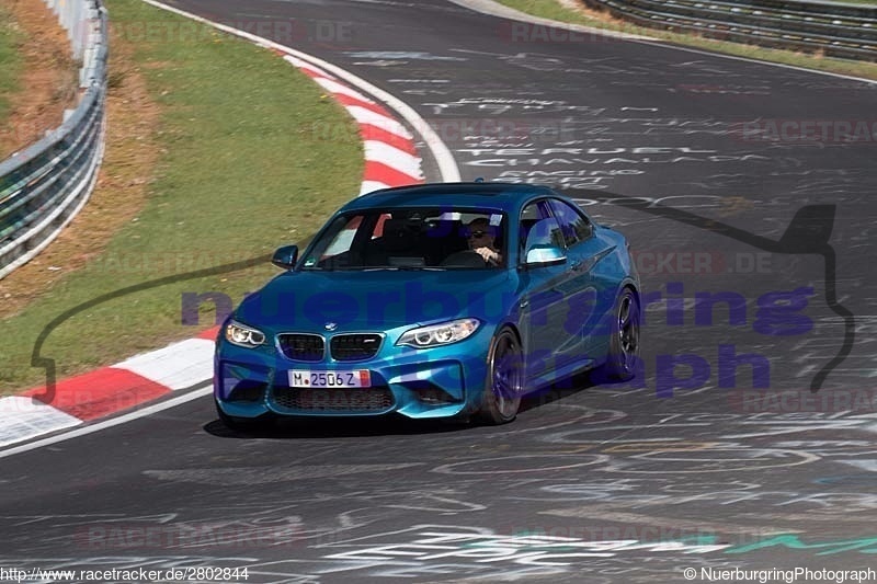 Bild #2802844 - Touristenfahrten Nürburgring Nordschleife 13.05.2017