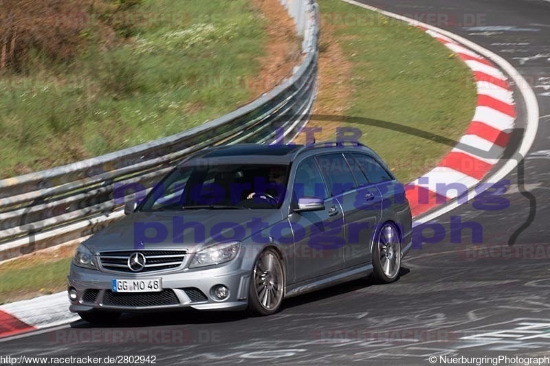 Bild #2802942 - Touristenfahrten Nürburgring Nordschleife 13.05.2017