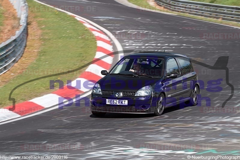 Bild #2803116 - Touristenfahrten Nürburgring Nordschleife 13.05.2017