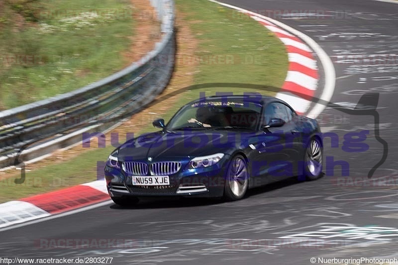 Bild #2803277 - Touristenfahrten Nürburgring Nordschleife 13.05.2017