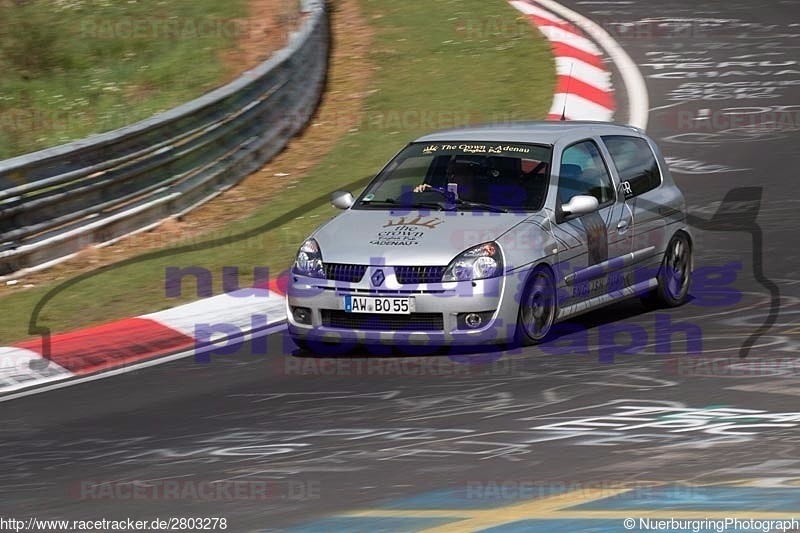 Bild #2803278 - Touristenfahrten Nürburgring Nordschleife 13.05.2017