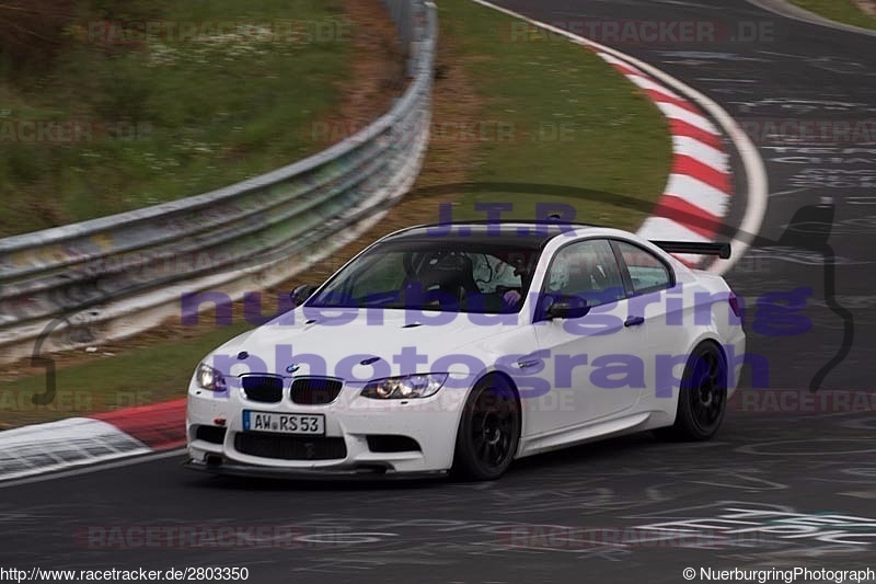 Bild #2803350 - Touristenfahrten Nürburgring Nordschleife 13.05.2017