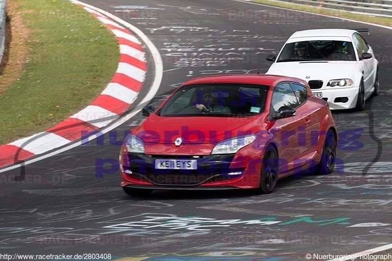 Bild #2803408 - Touristenfahrten Nürburgring Nordschleife 13.05.2017