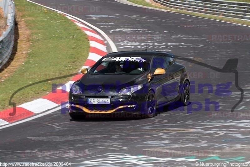 Bild #2803464 - Touristenfahrten Nürburgring Nordschleife 13.05.2017