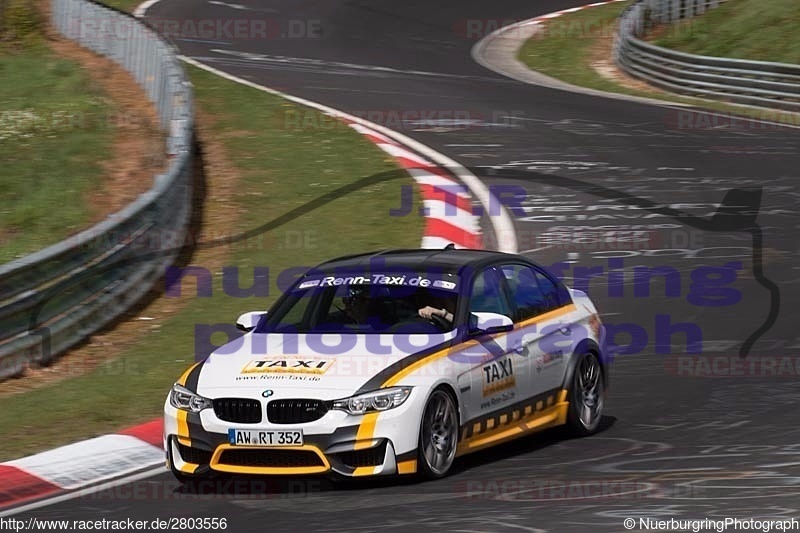 Bild #2803556 - Touristenfahrten Nürburgring Nordschleife 13.05.2017