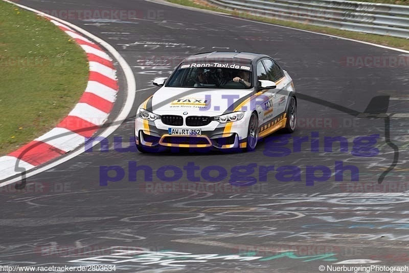 Bild #2803634 - Touristenfahrten Nürburgring Nordschleife 13.05.2017