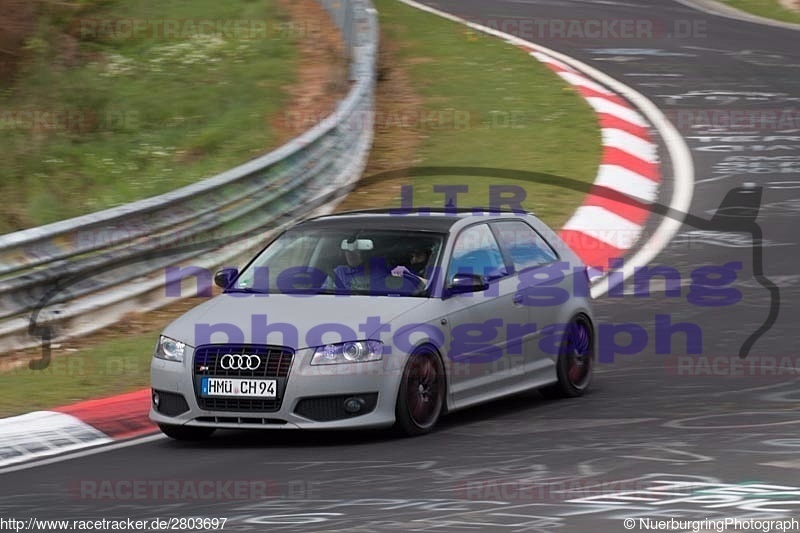 Bild #2803697 - Touristenfahrten Nürburgring Nordschleife 13.05.2017