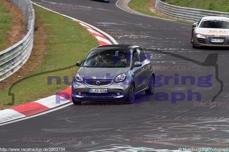 Bild #2803734 - Touristenfahrten Nürburgring Nordschleife 13.05.2017