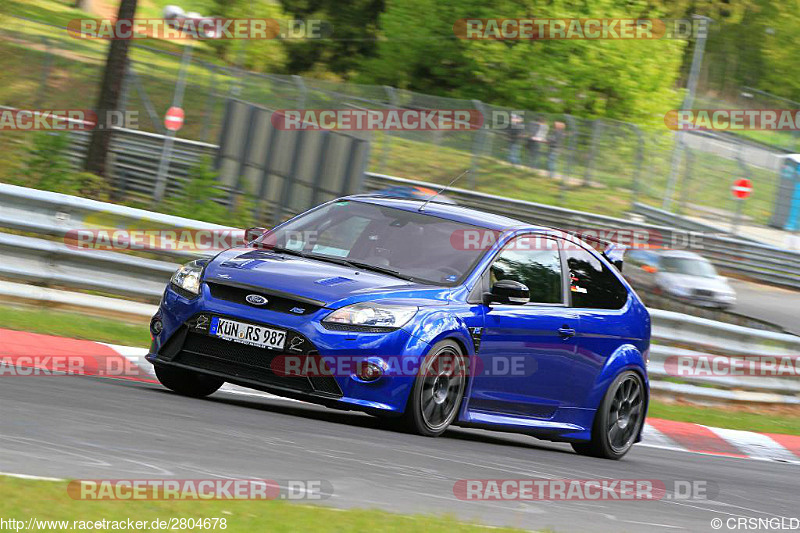 Bild #2804678 - Touristenfahrten Nürburgring Nordschleife 13.05.2017