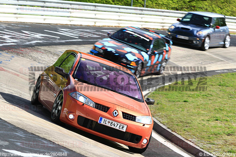 Bild #2804848 - Touristenfahrten Nürburgring Nordschleife 13.05.2017