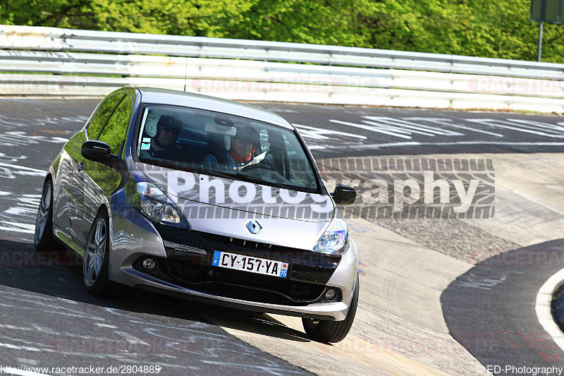 Bild #2804885 - Touristenfahrten Nürburgring Nordschleife 13.05.2017