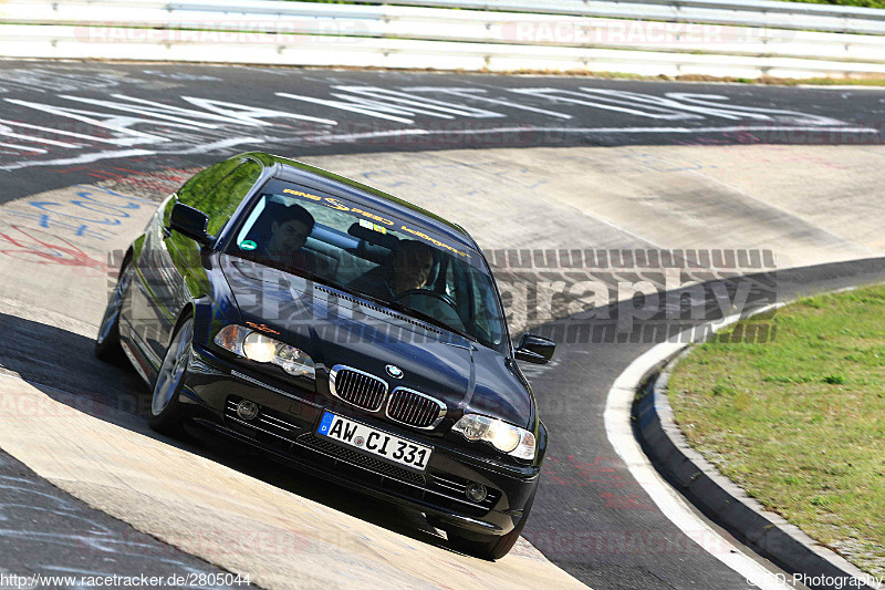 Bild #2805044 - Touristenfahrten Nürburgring Nordschleife 13.05.2017