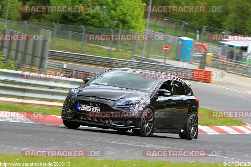 Bild #2805113 - Touristenfahrten Nürburgring Nordschleife 13.05.2017