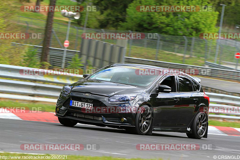 Bild #2805121 - Touristenfahrten Nürburgring Nordschleife 13.05.2017