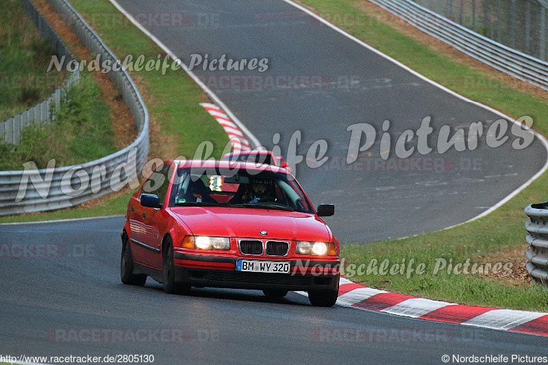 Bild #2805130 - Touristenfahrten Nürburgring Nordschleife 13.05.2017