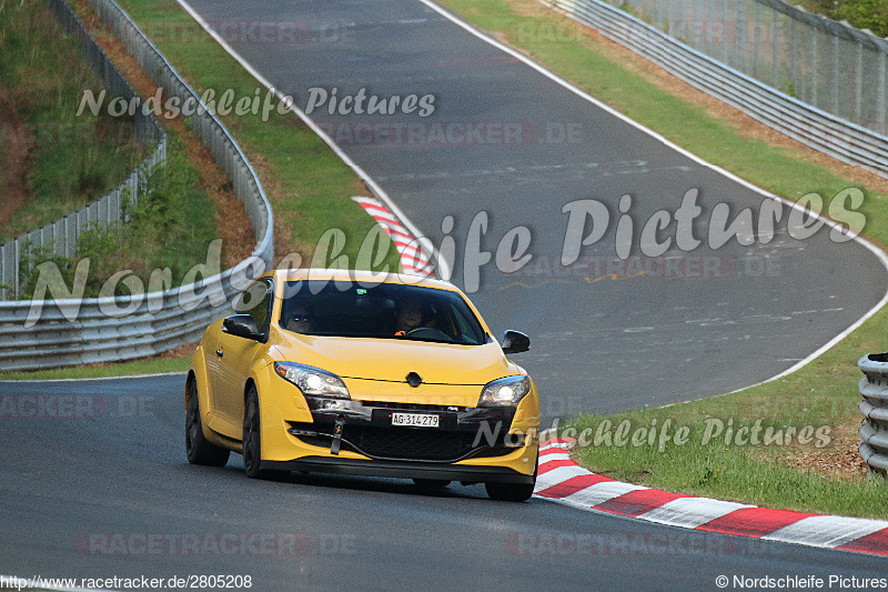 Bild #2805208 - Touristenfahrten Nürburgring Nordschleife 13.05.2017