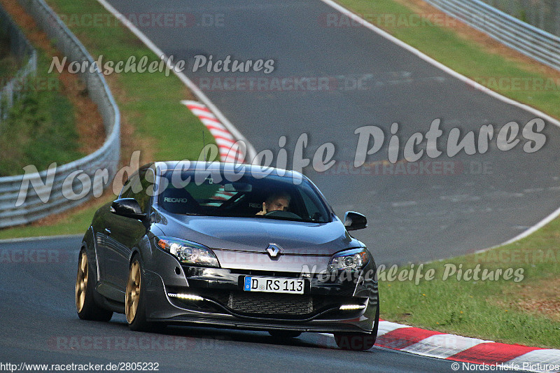 Bild #2805232 - Touristenfahrten Nürburgring Nordschleife 13.05.2017