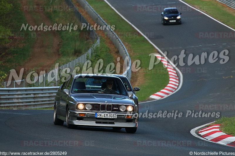 Bild #2805249 - Touristenfahrten Nürburgring Nordschleife 13.05.2017