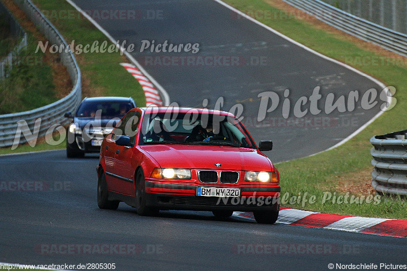 Bild #2805305 - Touristenfahrten Nürburgring Nordschleife 13.05.2017