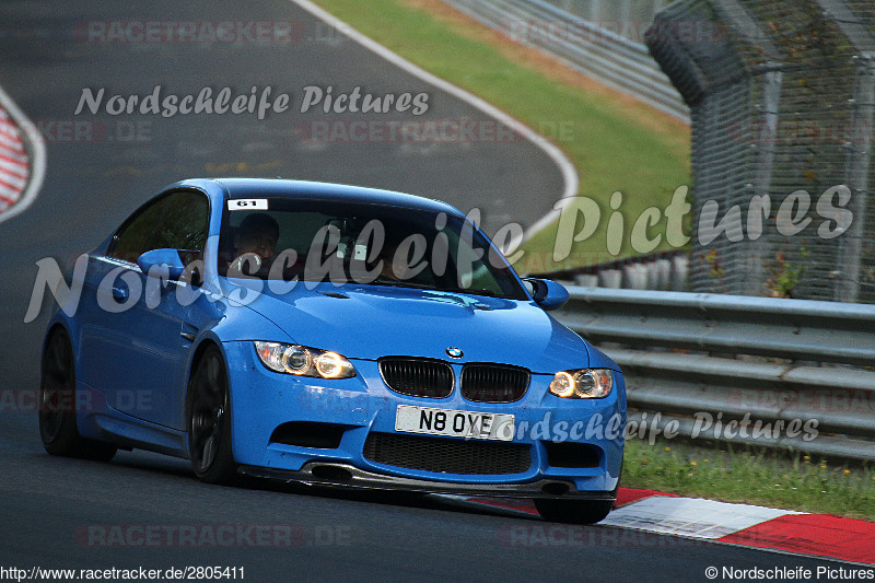 Bild #2805411 - Touristenfahrten Nürburgring Nordschleife 13.05.2017