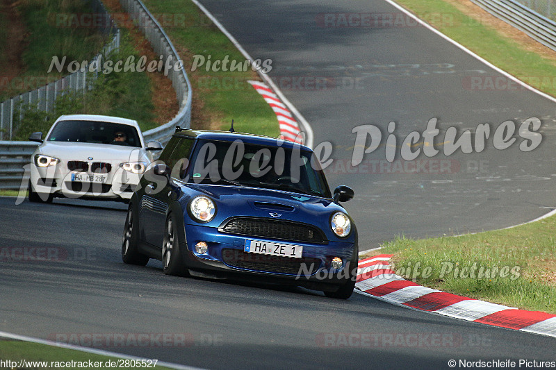 Bild #2805527 - Touristenfahrten Nürburgring Nordschleife 13.05.2017