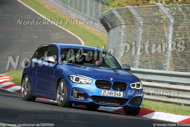 Bild #2805584 - Touristenfahrten Nürburgring Nordschleife 13.05.2017