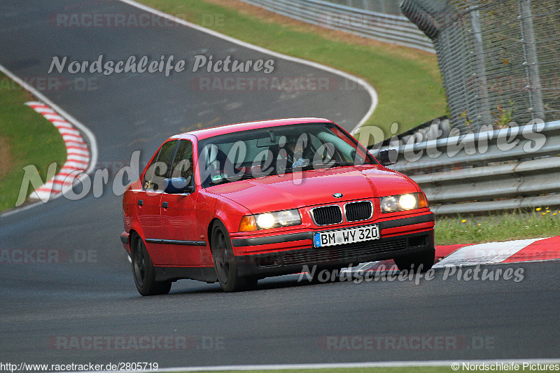 Bild #2805719 - Touristenfahrten Nürburgring Nordschleife 13.05.2017