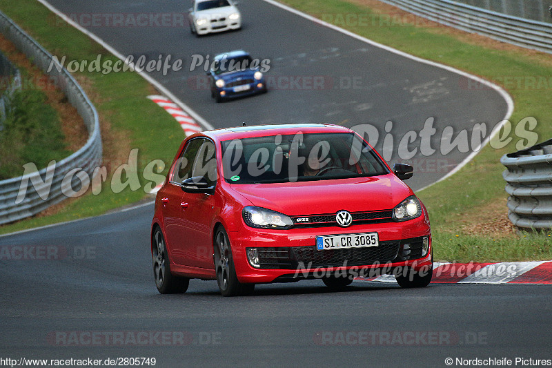 Bild #2805749 - Touristenfahrten Nürburgring Nordschleife 13.05.2017