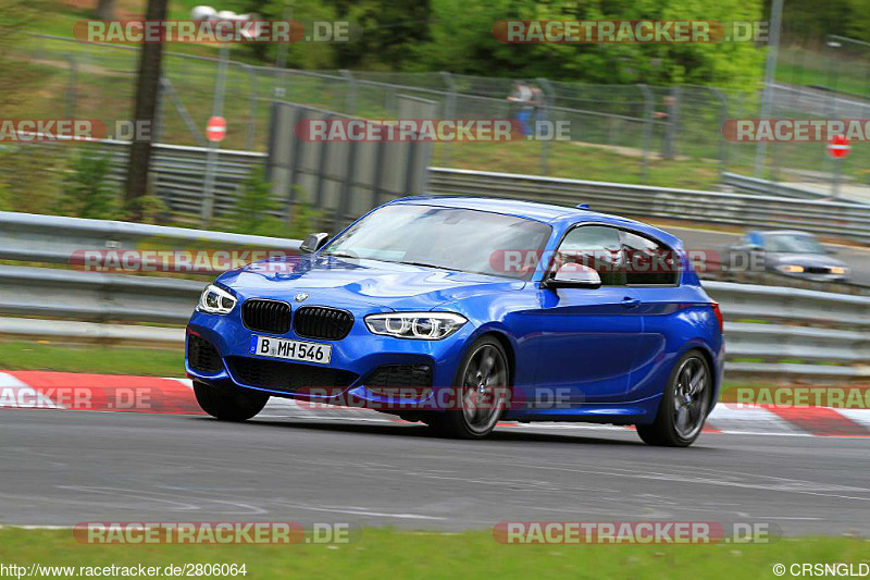 Bild #2806064 - Touristenfahrten Nürburgring Nordschleife 13.05.2017