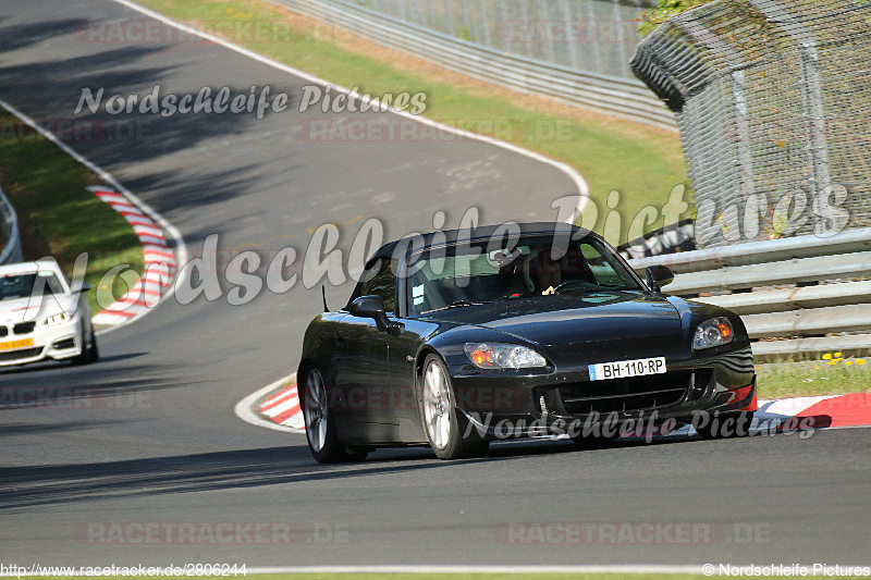 Bild #2806244 - Touristenfahrten Nürburgring Nordschleife 13.05.2017